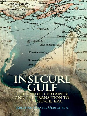 cover image of Insecure Gulf